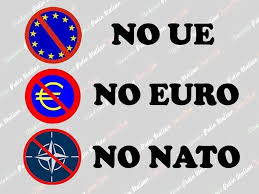 OPPOSIZIONE A DRAGHI, ALLA NATO, ALLA UE!